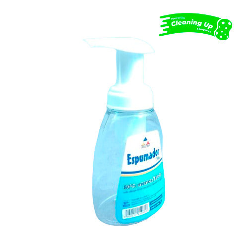 ESPUMADOR CON BOMBA 250ML