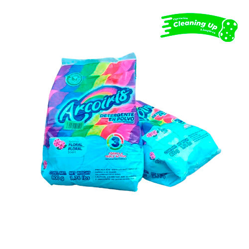 DETERGENTE  POLVO 800gr