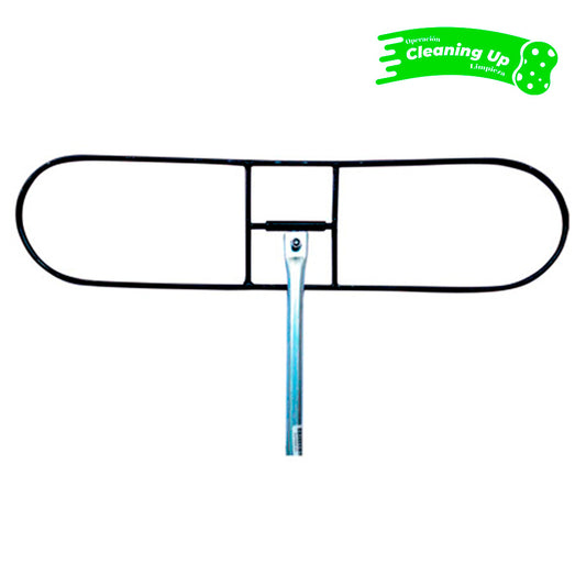 ARMAZON METALICO PARA MOP 90CM