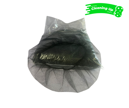 COFIAS NEGRAS MALLA 100PZA