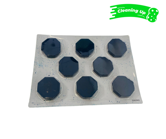 PASTILLA AZUL HARPIC 8PZ
