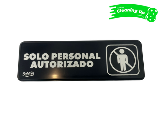 SOLO PERSONAL AUT.