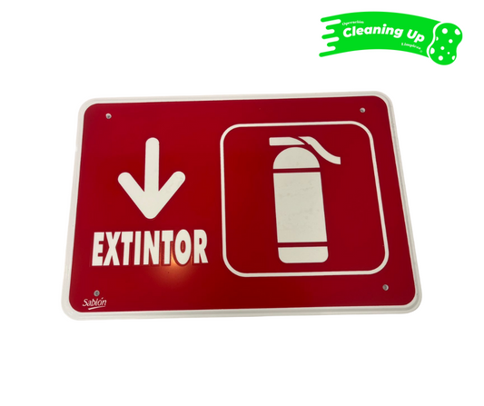 EXTINTOR 35X24