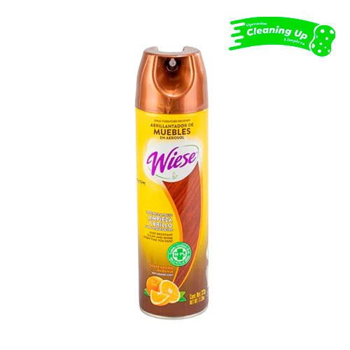 ABRILLANTADOR WIESE MADERAS