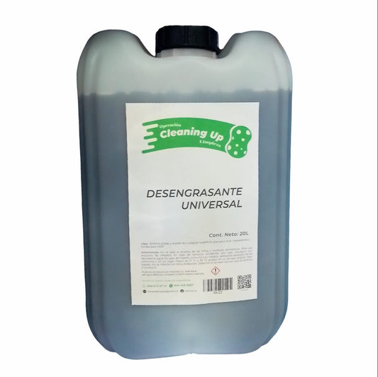 DESENGRASANTE UNIVERSAL  20L