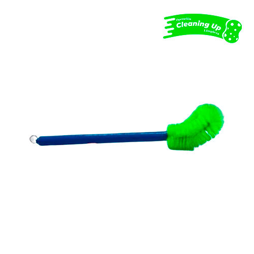 ESCOBILLON  MADERA